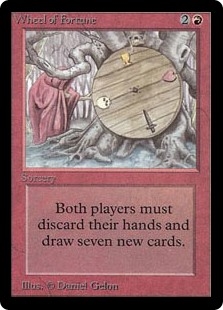 Wheel of Fortune Keeper Custom Cards